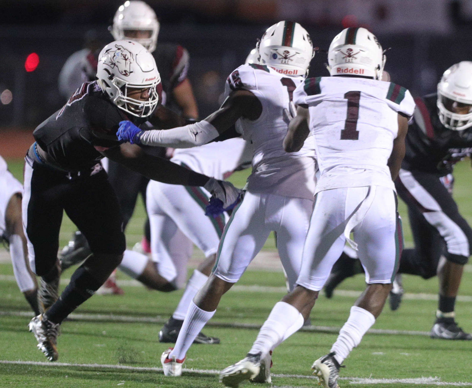 Pleasantville vs Cedar Creek